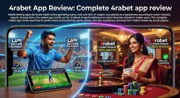 4rabet App Review: Complete 4rabet app review
