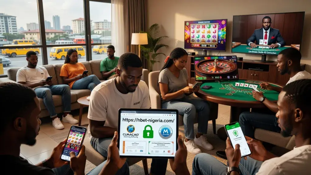 How to Choose and Use Safe Online Casino and Entertainment Platforms in Nigeria: Mobile Gaming, Free Slots, Live Dealers, Accounts and Payments