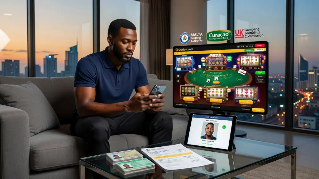 How to Safely Play Casino Games on Mobile in Nigeria: Account Setup, Licensing, Secure Payments, Data Protection, Responsible Limits, and Withdrawals