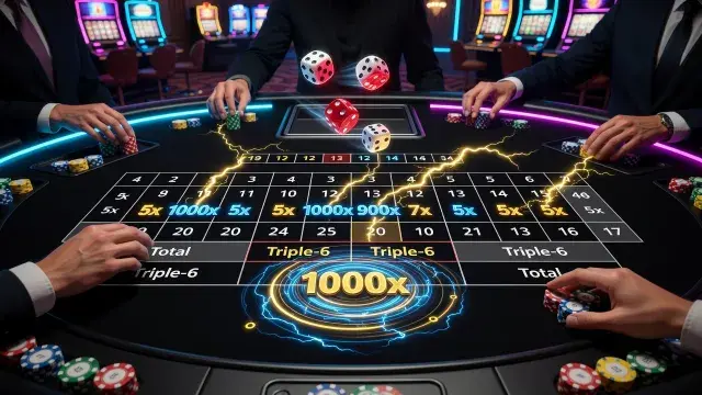 Lightning Sic Bo Strategy: Odds, Payouts, Bonus Features, and a Review Guide