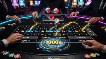 Lightning Sic Bo Strategy: Odds, Payouts, Bonus Features, and a Review Guide