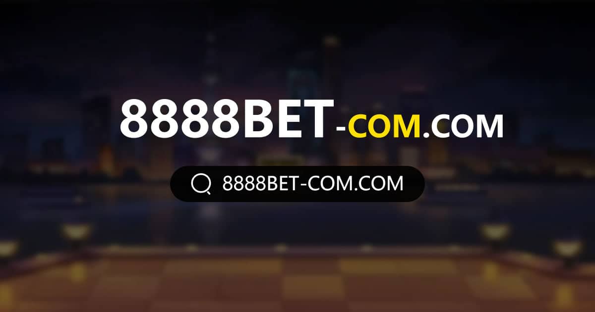 8888bet